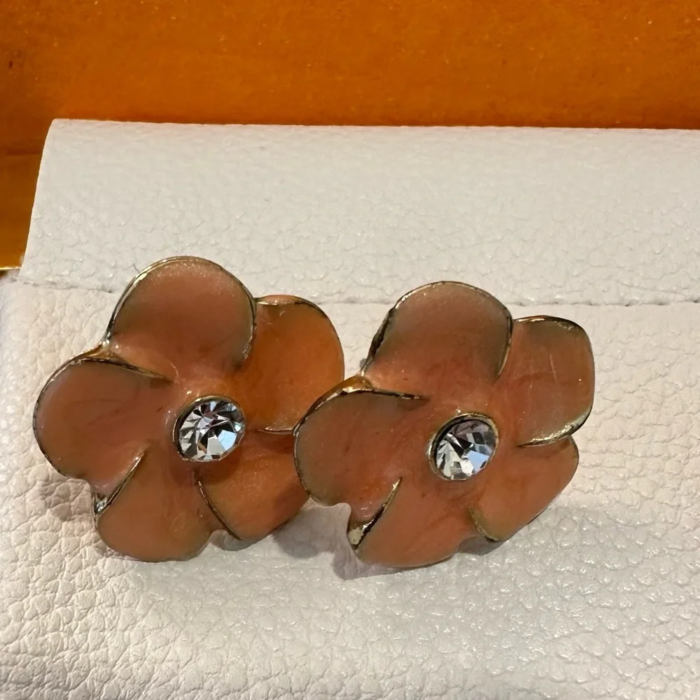 Statement Stud Earrings (5 pairs)